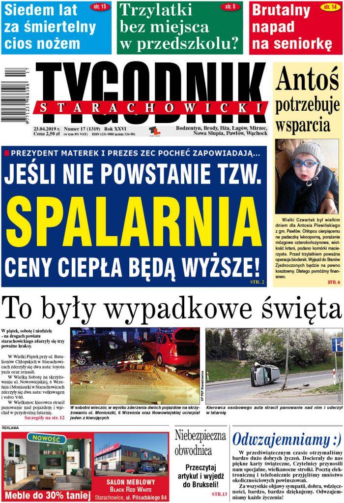Co w numerze?