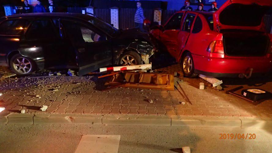 Niespokojne święta. Policjanci apelują o rozwagę za kierownicą [ZDJĘCIA]