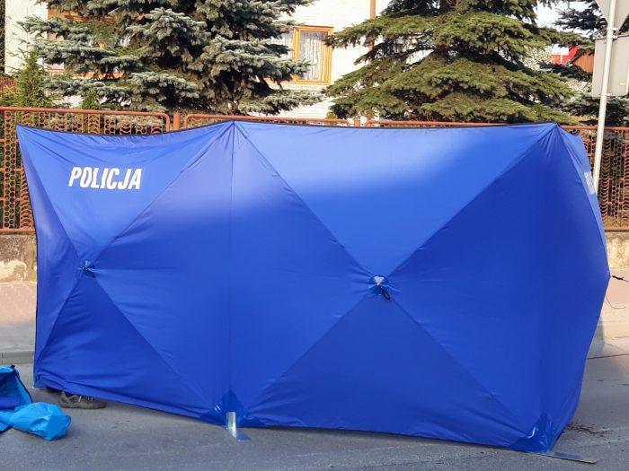 W szpitalu, w Wielką Sobotę. Co wydarzyło się w autobusie?