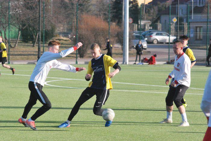 Panowie, głowa do góry! Star/Juventy lepsza druga połowa