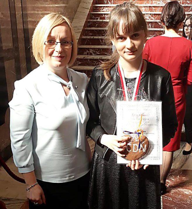 Najlepsza w województwie!