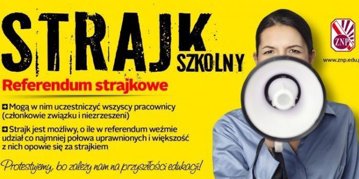 Strajk kontra egzaminy