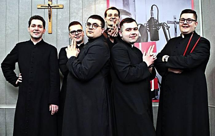 Kapela w sutannach