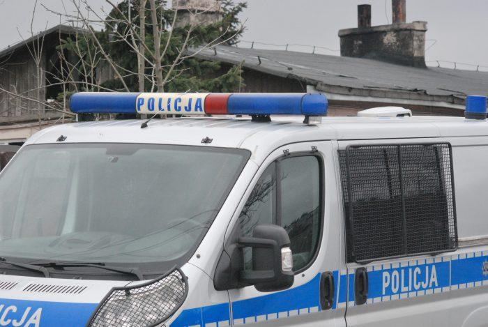 Groził strajkującym? Policjanci sprawdzają każdy szczegół