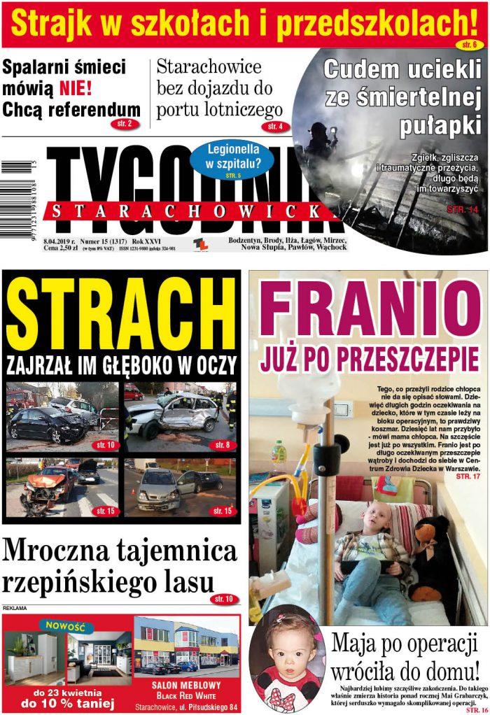 Co w numerze?