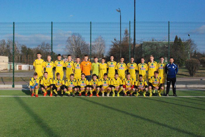 Mamy lidera, Juventa mamy lidera!