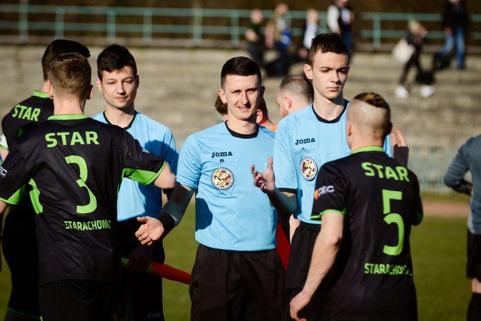 Staru wypadek przy pracy. Co było przyczyną porażki?
