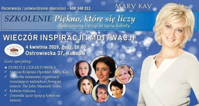 Wieczór Inspiracji i Motywacji