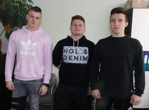 Ratują ludzkie życie! Są przykładem dla innych!