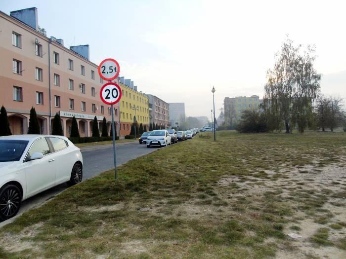 Nie damy tu postawić bloków!