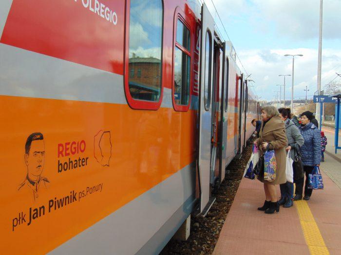 Pociąg z 