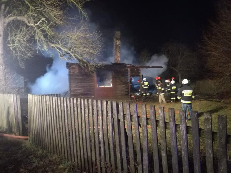 PILNE: śmierć w płomieniach i kłębach dymu. Śledczy w akcji [ZDJĘCIA]