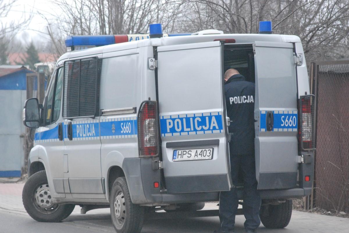 Jego działanie mogło doprowadzić do tragedii. Podłożył ogień i...