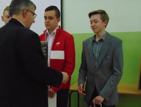 Walendzik znowu najlepszy