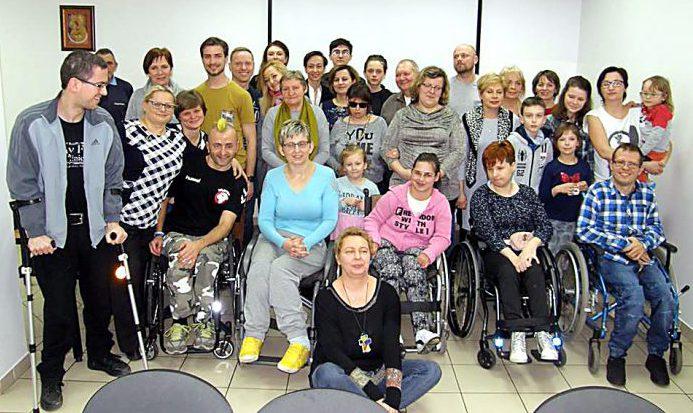 Janek Mela wlał otuchę w ich serca
