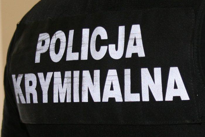 Po policyjnej obławie. Więzienna cela już na niego czeka