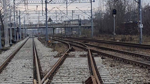 Uwaga! Przejazd zamknięty!