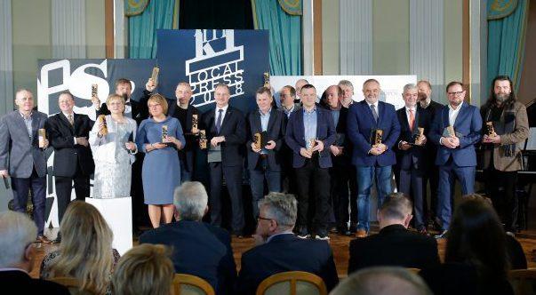 Honorowy tytuł dla naszych wydawców