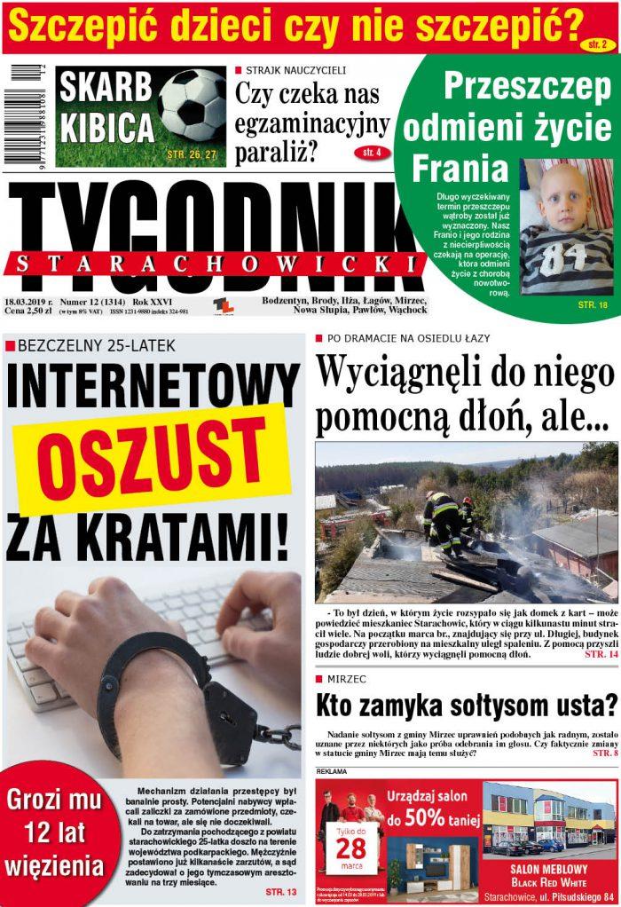 Co w numerze?