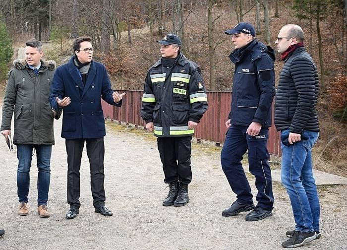 W trosce o bezpieczeństwo ludzi i mienia