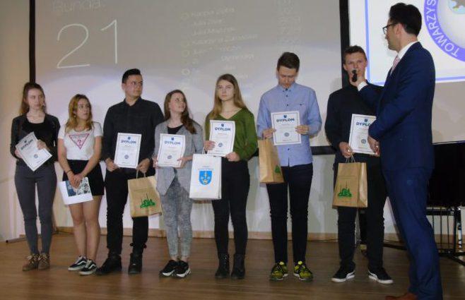 Oni mają wiedzę o mieście i powiecie!