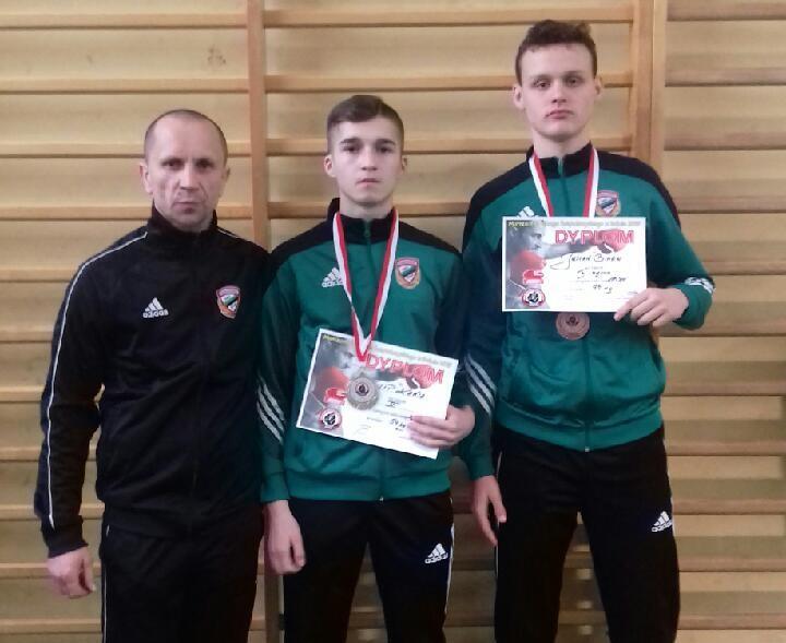 Starachowiczanie w drodze do finałów Ogólnopolskiej Olimpiady Młodzieży