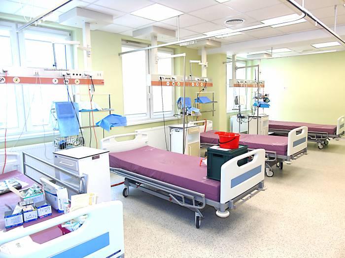Trwa batalia o kliniki serca