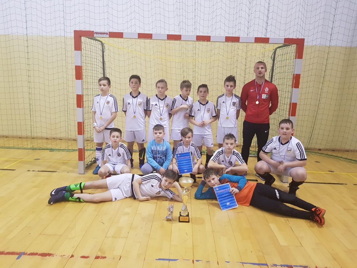 Piłkarski dreszczowiec w finale turnieju. Franciszek Kawalec zatrzymał ekipę z Taczowa