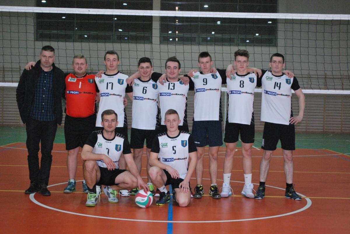 Gospodarze w świetnych nastrojach. GKS Volley Pawłów na historycznym miejscu!