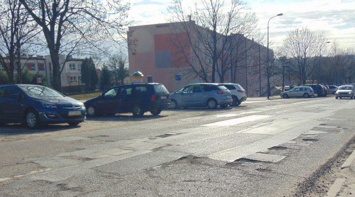 Kapitalny remont dróg. Szlakowisko i nie tylko