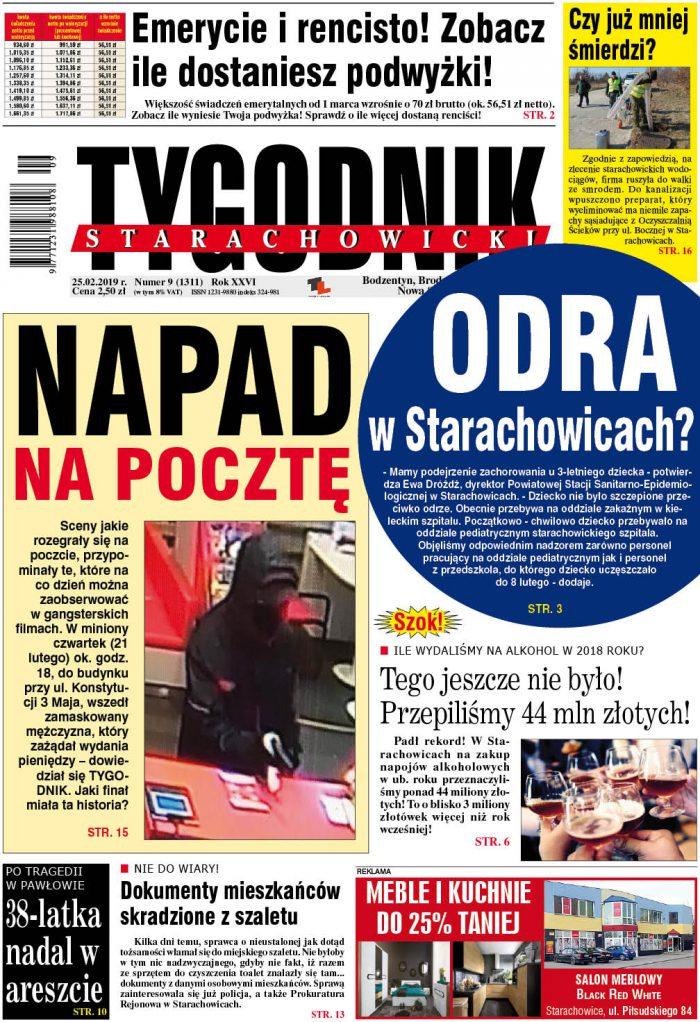 Co w numerze?