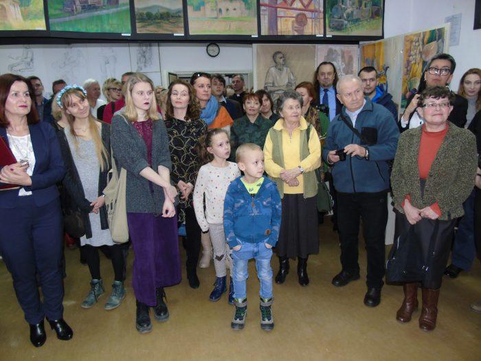 Stąd wychodzą artyści, czyli... jubileusz Ogniska Plastycznego w Starachowicach [zdjęcia]