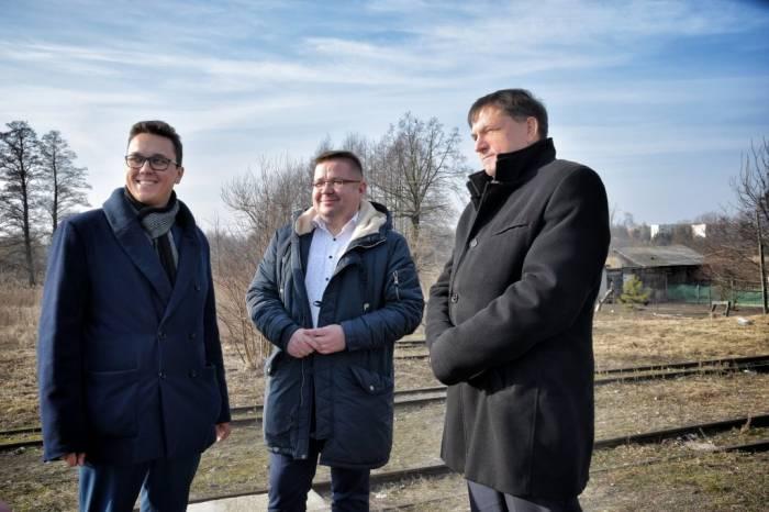Wąskotorówka wystartuje już w maju