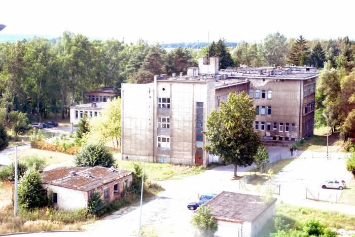 Stary szpital w zamian za budynek po byłej szkole społecznej? Sanepid zmieni siedzibę?