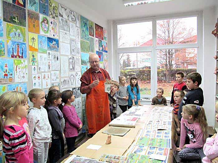 Jedenaste piętro, pałacyk i Złota