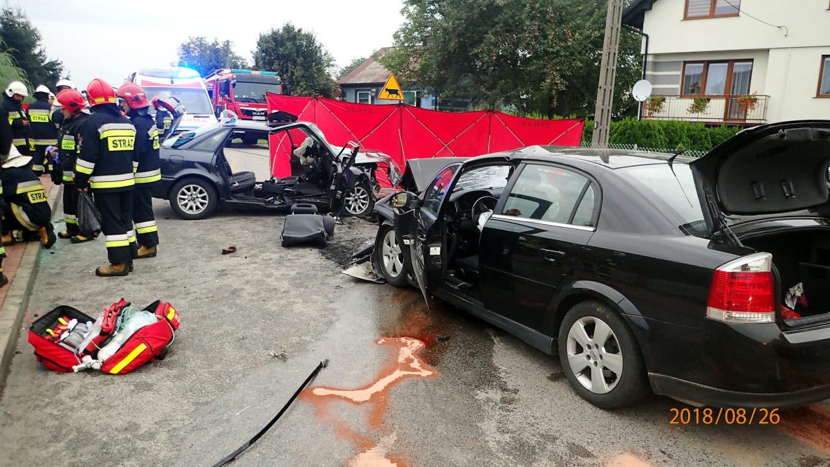 Ta tragedia zebrała śmiertelne żniwo. Kobieta z zarzutami nadal w areszcie