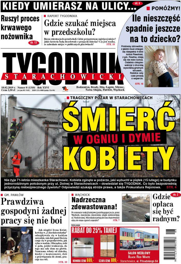 Co w numerze?