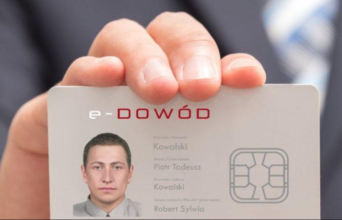 E-dowody od marca