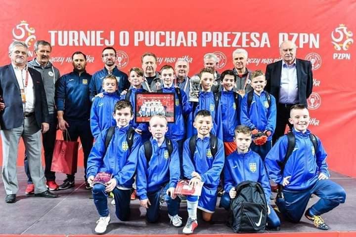 Tak przechodzi się do historii futbolu! Starachowicka Juventa w gronie ośmiu najlepszych drużyn w kraju