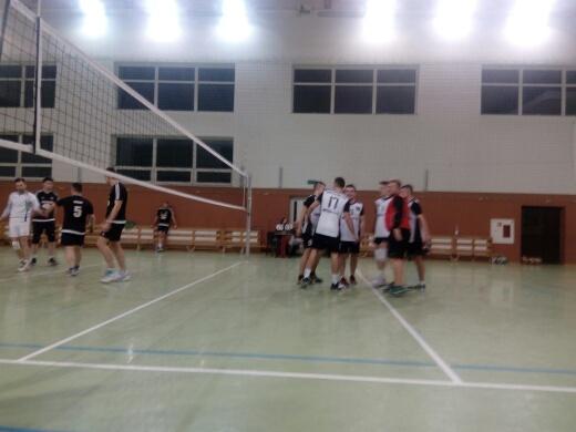 Walentynkowy prezent od GKS-u Volley. Lasek MVP meczu