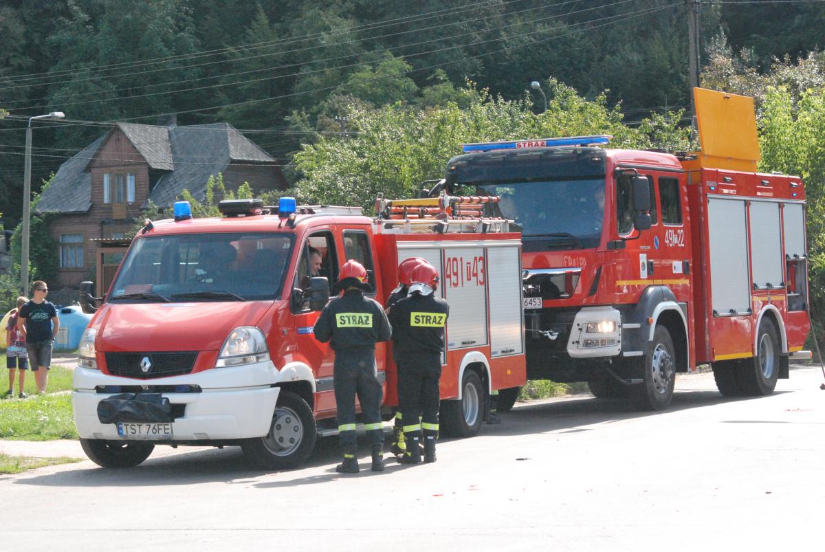 Czujnik, który uratował im życie. To sygnał ostrzegawczy dla innych
