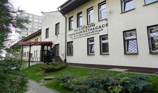 Nawet 200 tys. zł może kosztować przeniesienie III LO do Gimnazjum nr 4