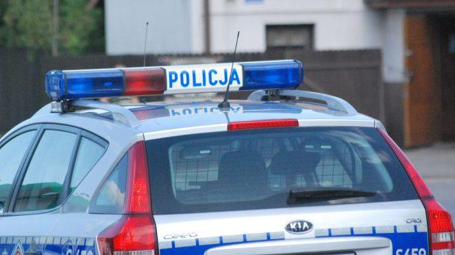 Wymusiła pierwszeństwo. Stróże prawa wręczyli jej mandat