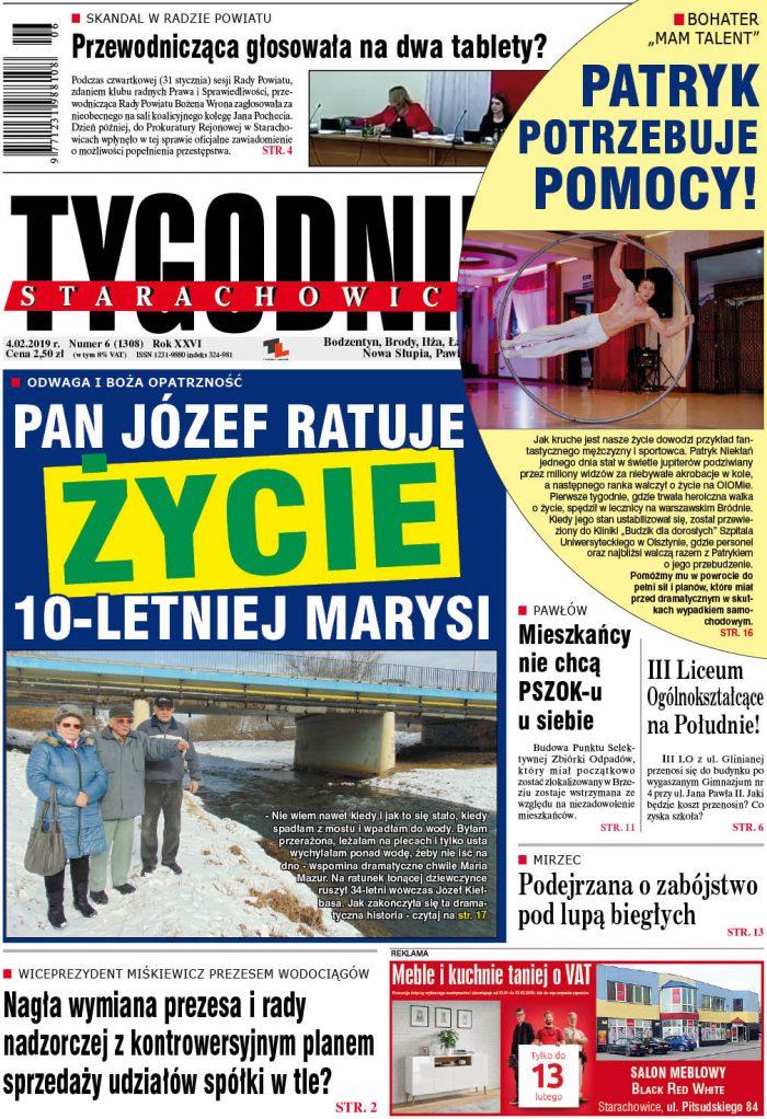 Co w numerze?