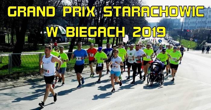 Wzorem była formuła 1. Rusza biegowe Grand Prix Starachowic