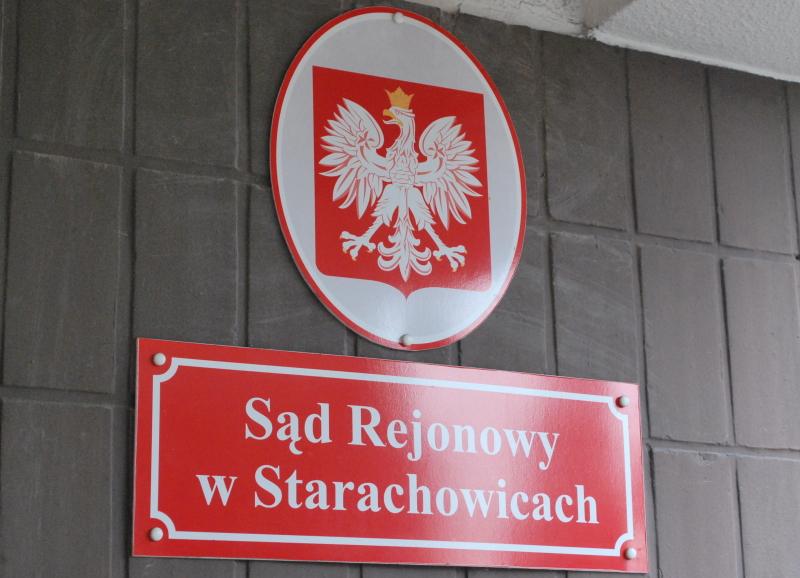 Chciał uciec z miejsca zdarzenia. Doprowadzony do policyjnego aresztu