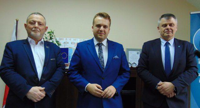 Wiceprezydent prezesem PWiK