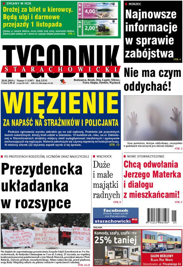 Co w numerze?