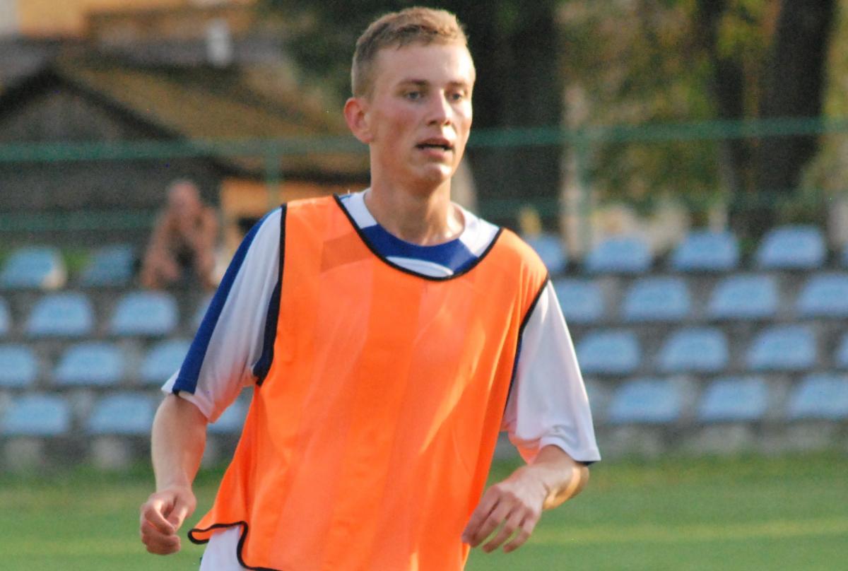Emil Gołyski na testach w II-ligowcu. Co z byłym królem strzelców świętokrzyskiej klasy okręgowej?