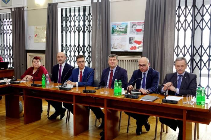 Powiat Starachowicki na forum Związku Powiatów Polskich